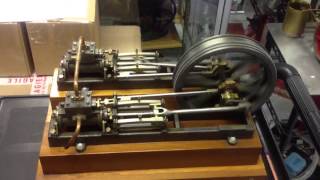 Stuart Twin Victoria Live Stream Twin Mill Engine