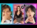 Koreans React To Outfit Change Challenge TikTok Compilation For The First Time! | Peach Korea