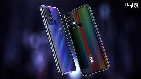 Introducing TECNO POVA