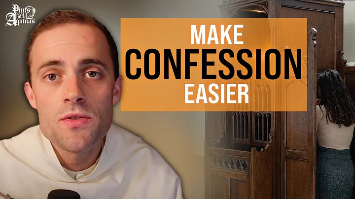 How to get Better at Confession? w/ Fr. Gregory Pi...