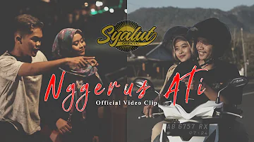 NGGERUS ATI - SYALUT (OFFICIAL MUSIC VIDEO CLIP)