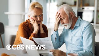 Majority of Americans turning 65 not financially prepared to retire, study finds