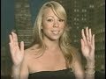 Mariah Carey - Rove Australian Glitter Interview (2001)