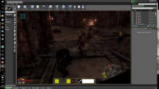 SOA Combat System Test and (very)Basic AI