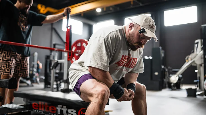 Bench Single - 117 Days Out KOTP 5