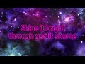 Cristi Vaughan - Glow in the Dark (Scorpio)♏ - Lyrics