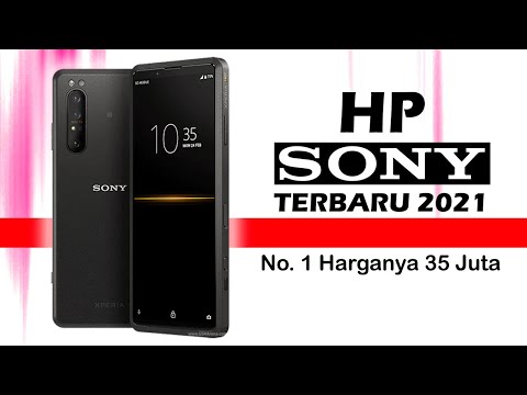 Video: Apa Yang Ada Di Telefon Xperia Baru