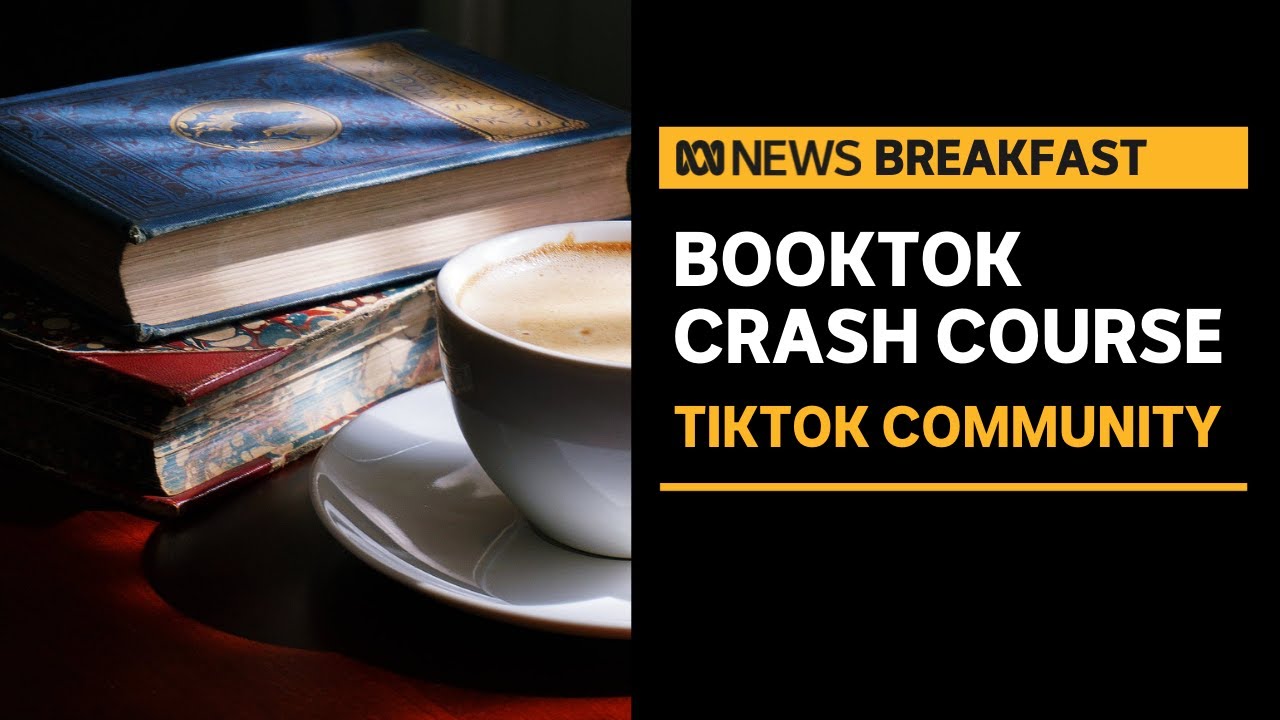 Online community reigniting reading: all about BookTok | ABC News