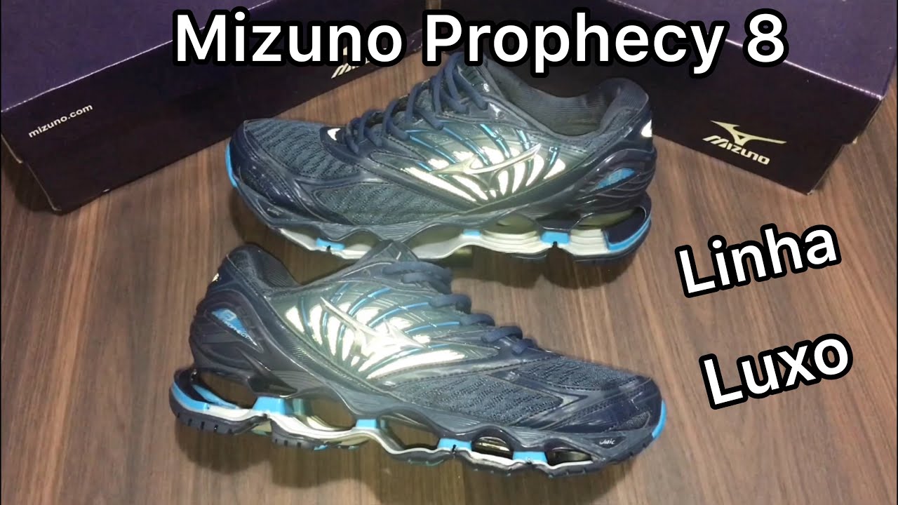 mizuno prophecy 4 replica 1 linha