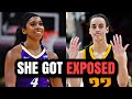 Delusional WNBA Player Attacks Caitlin Clark