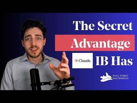 How to Survive AI in Investment Banking thumbnail