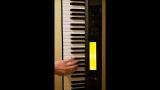 Bm7 - Piano Chords - How To Play