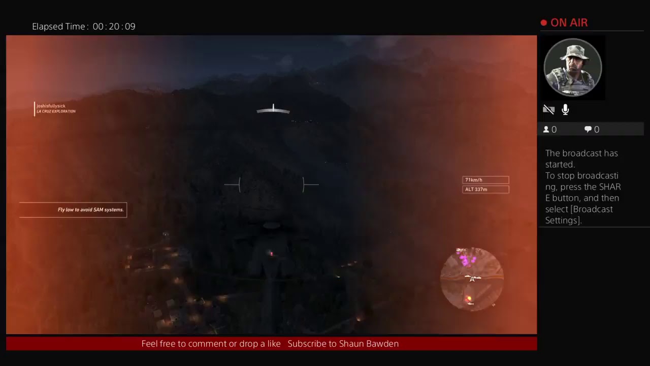 Bawdo49's Ghost Recon Season 1 Special Episode Splinter Cell