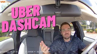 Best Dashcam For Uber/DoorDash Drivers