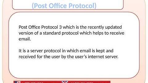 Hotmail Email Settings | IMAP, POP3, and SMTP Settings.
