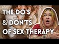 What Is Sex Therapy and Who Needs It? | Therapist Explains Sex Therapy