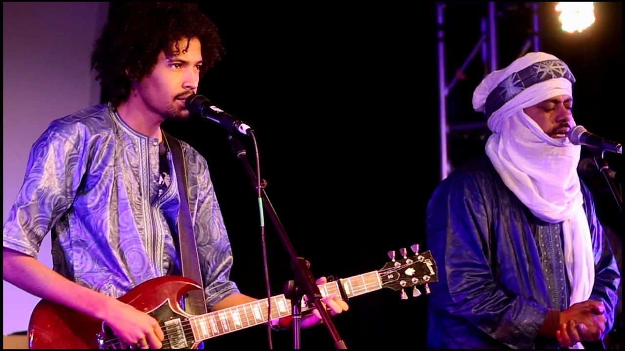 KUTX Presents: Tinariwen at The Four Seasons SXSW 2014