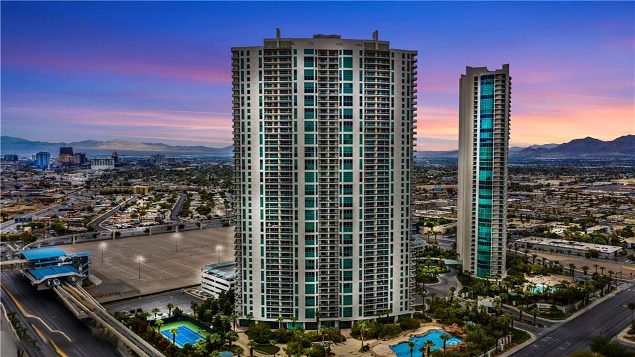 Turnberry Towers Las Vegas Condos YouTube