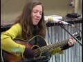 Ani DiFranco - Fire Door (KRVB Radio Acoustic)