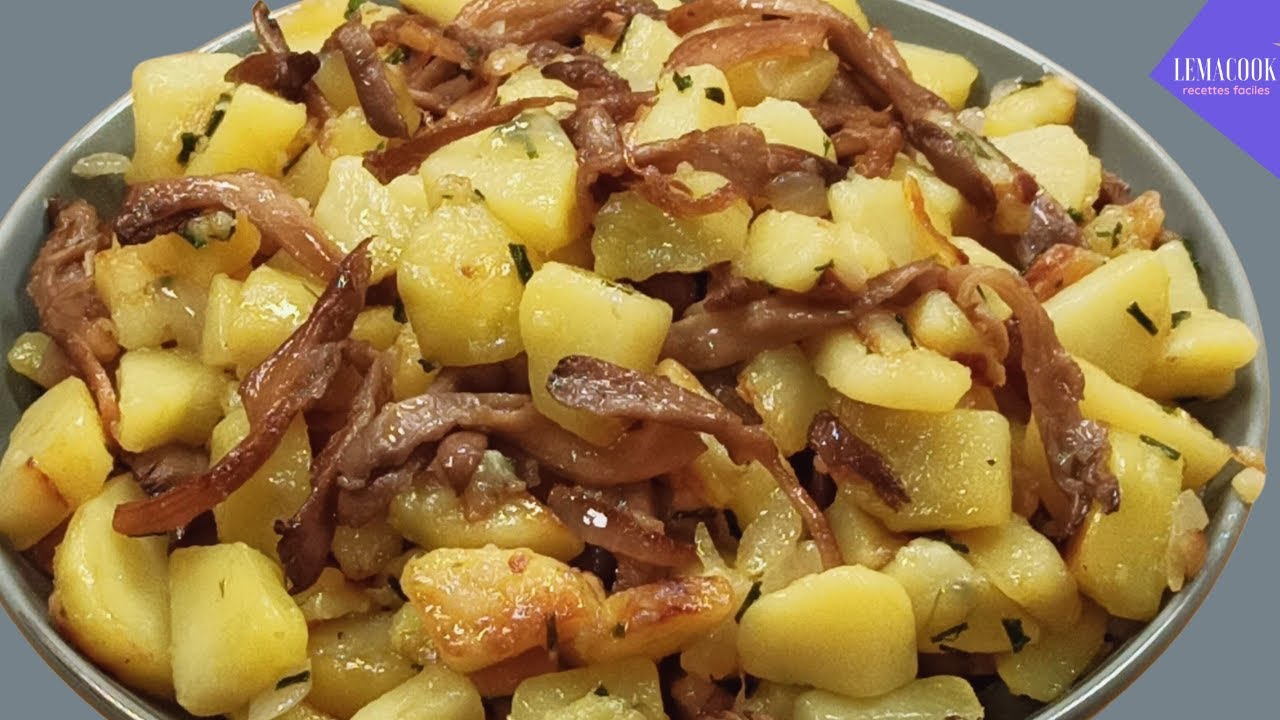 Pommes De Terre Sautés À La Poele – YRXHUZ