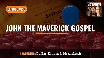 John the Maverick Gospel