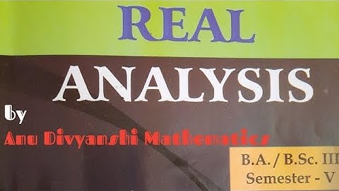 Riemann Criteria Of Integrability|First form| Part 2 | Riemann Integral