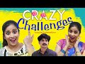 It's My CHALLENGE || Crazy Insta Challenges || Funny video 2020 | Husband and wife | Sushma Kiron