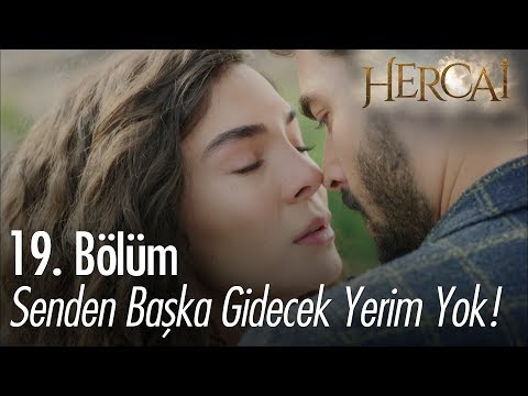 Ben sende tutuklu kaldım 🔥 - Hercai 19. Bölüm