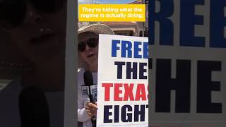 The Texas Eight - They're Hiding the Real Story