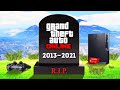 КАК ПОГИБЛА GTA ONLINE на Playstation 3 (Сервера отключены)