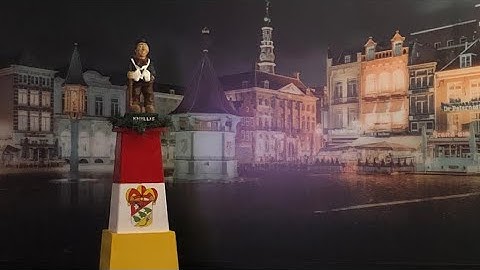 Twee Tinten Grijs - Carnaval in Oeteldonk