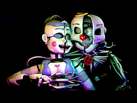 Видео: БАЛЛОРА НЕ УМЕЕТ ПРИТВОРЯТЬСЯ ★ РУССКИЙ Five Nights at Freddy's: Sister Location #5