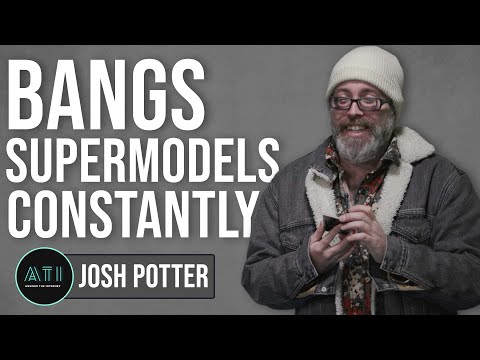 Josh Potter is Known for Banging Models - Answer The Internet