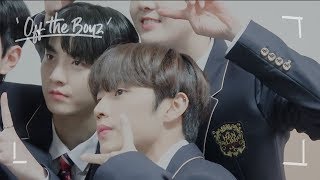 [OFF THE BOYZ] HWALL&SUNWOO Graduation Day