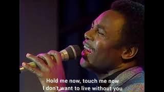 George Benson - Nothing's Gonna Change My Love For You ( with lyrics)