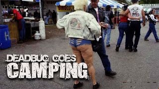 Deadbug Goes Camping Gtktd Podcast