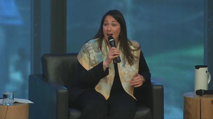 Gender, Equity and Prosperity: Victoria Budson