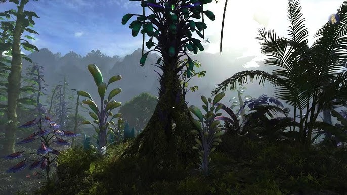 Kinglor Cocoon Fiber Locations - Avatar: Frontiers of Pandora