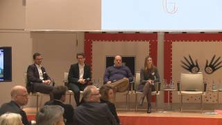 GCC 2014: Start-up Ecosystems (Panel Discussion)