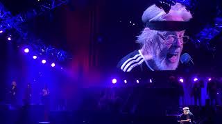 Video thumbnail of "Bob Segar - The Famous Final Scene - Philadelphia - November 1 2019 - Final Tour"