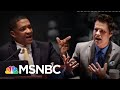 Cedric Richmond Gets In Fiery Exchange With Matt Gaetz Over Race | The 11th Hour | MSNBC