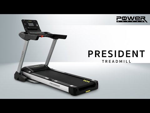 President Treadmill | POWER REFORM™