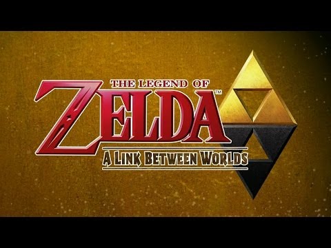 IGN Reviews - The Legend of Zelda: A Link Between Worlds Review