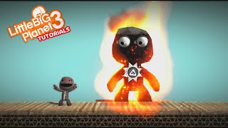 LittleBigPlanet 3 Danger Tweaker Tutorial