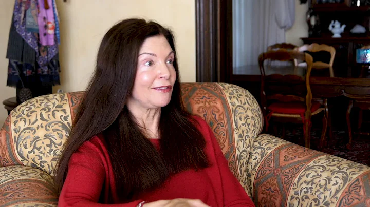 Monica's Journey to Creative Growth