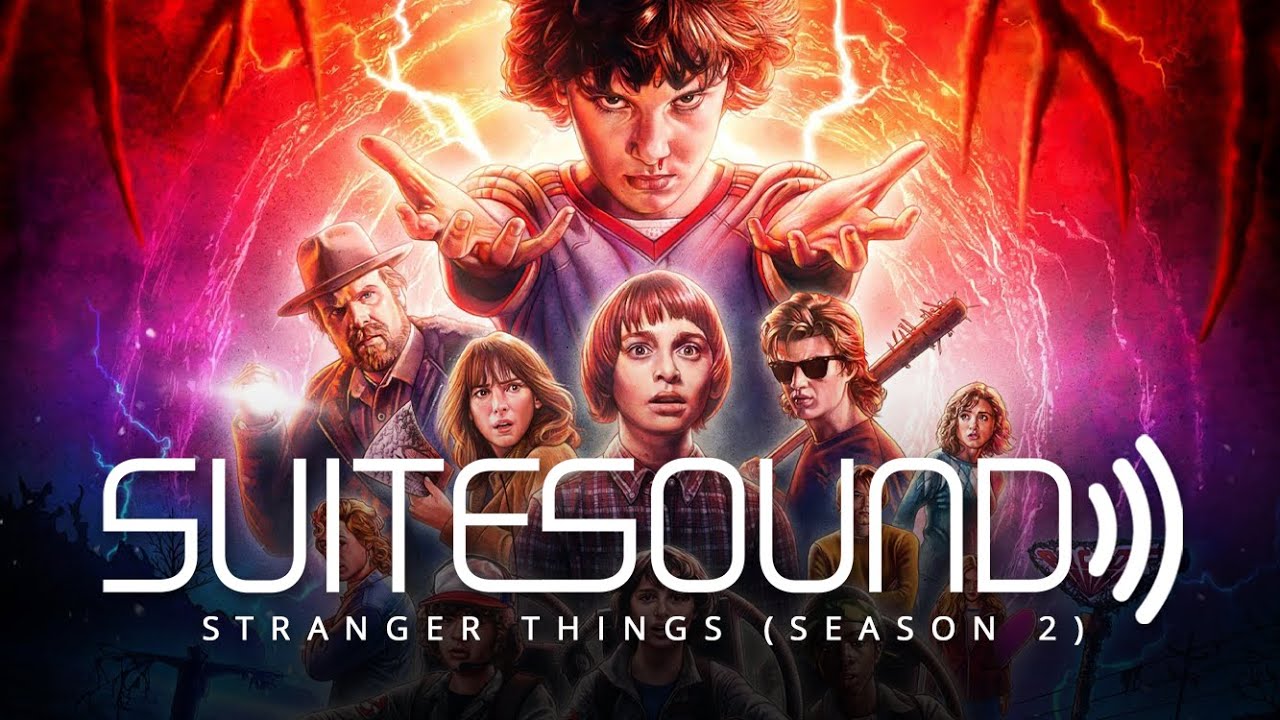 Stranger Things, Vol. 2 A Netflix Original Series Soundtrack