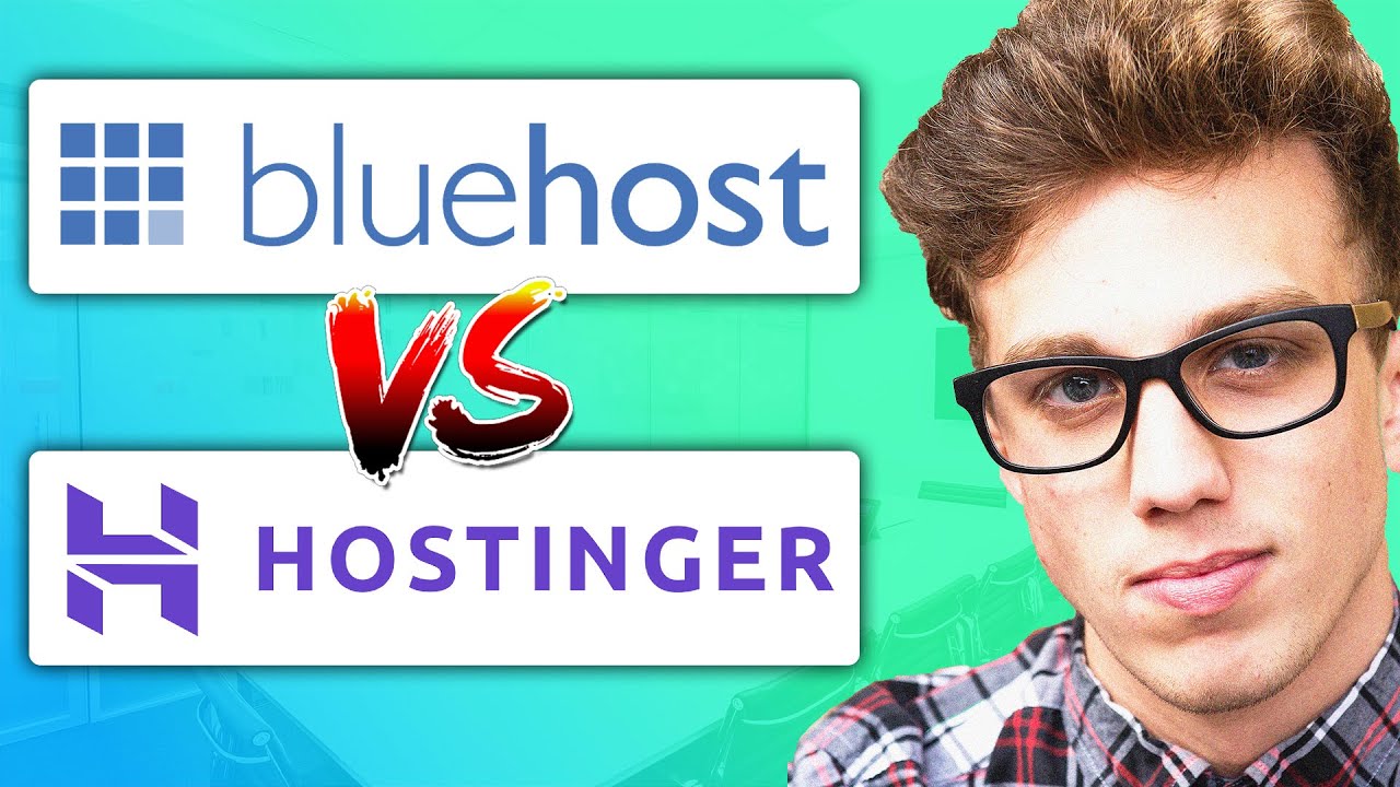 BlueHost vs Hostinger Hosting 2025 (Which is Best for WordPress Web ...