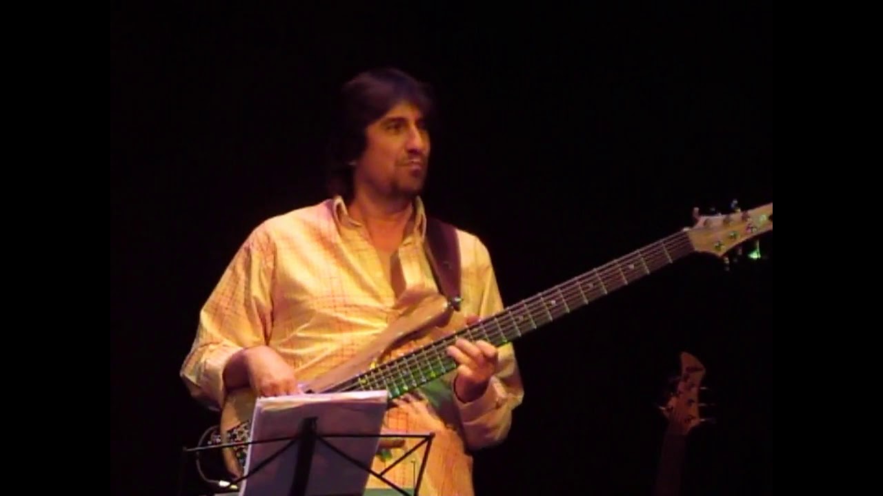 VALENTIN ITURAT-Se me olvidó (Brazil Jazzy)Front Stereo