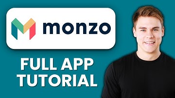 NEW! Monzo App Full Walkthrough (2025) | All Features Explained for Smarter Digital Banking
