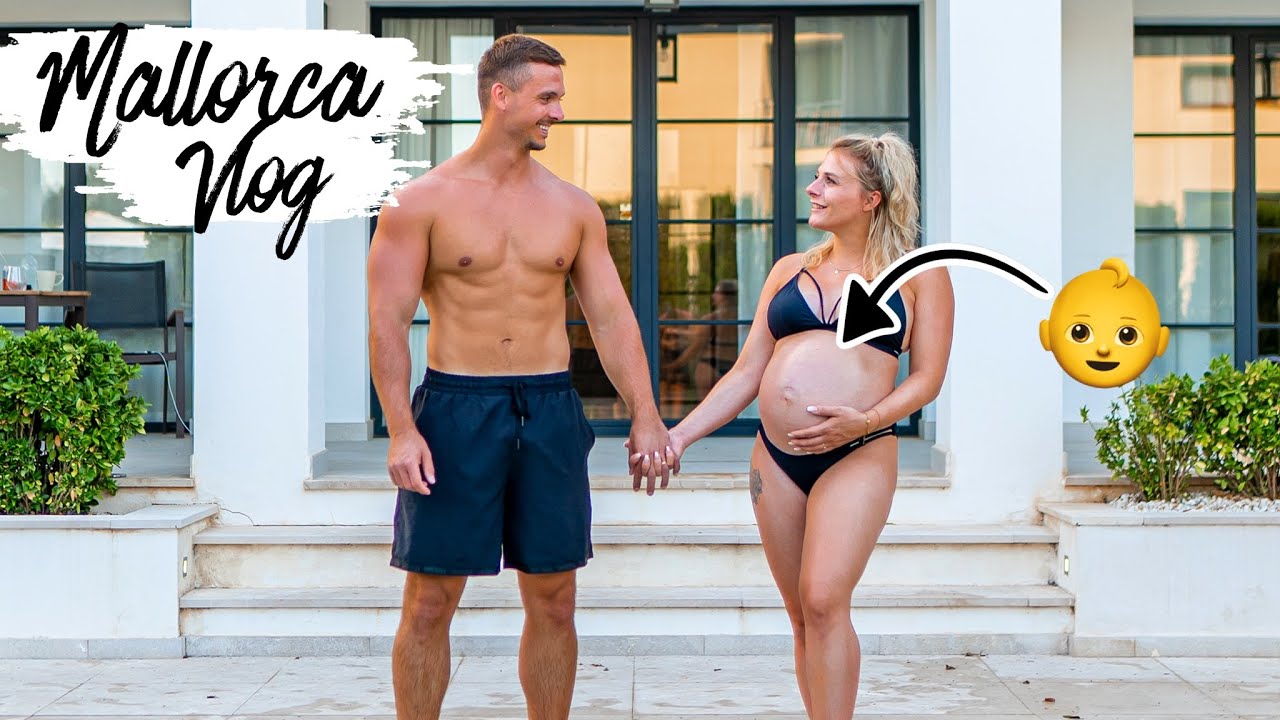 31. Schwangerschaftswoche - UPDATE I Letzter Urlaubstag ☀️